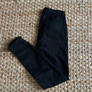 Zara Black Jeans